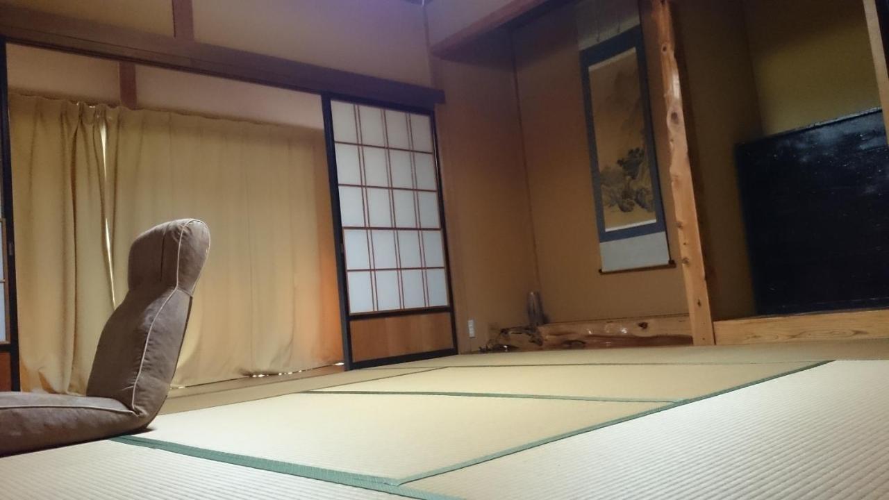 Guest House Minna No Ie Achi Exterior photo